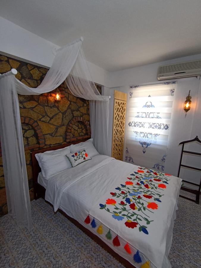 Adahan Bozcaada Otel Exterior foto