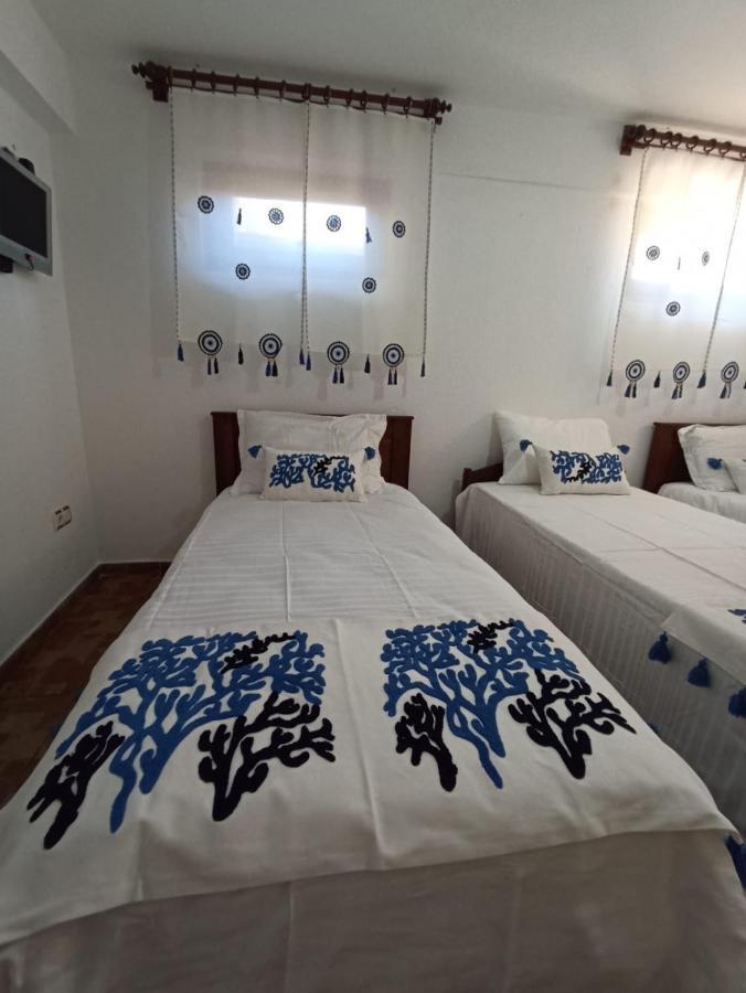 Adahan Bozcaada Otel Exterior foto