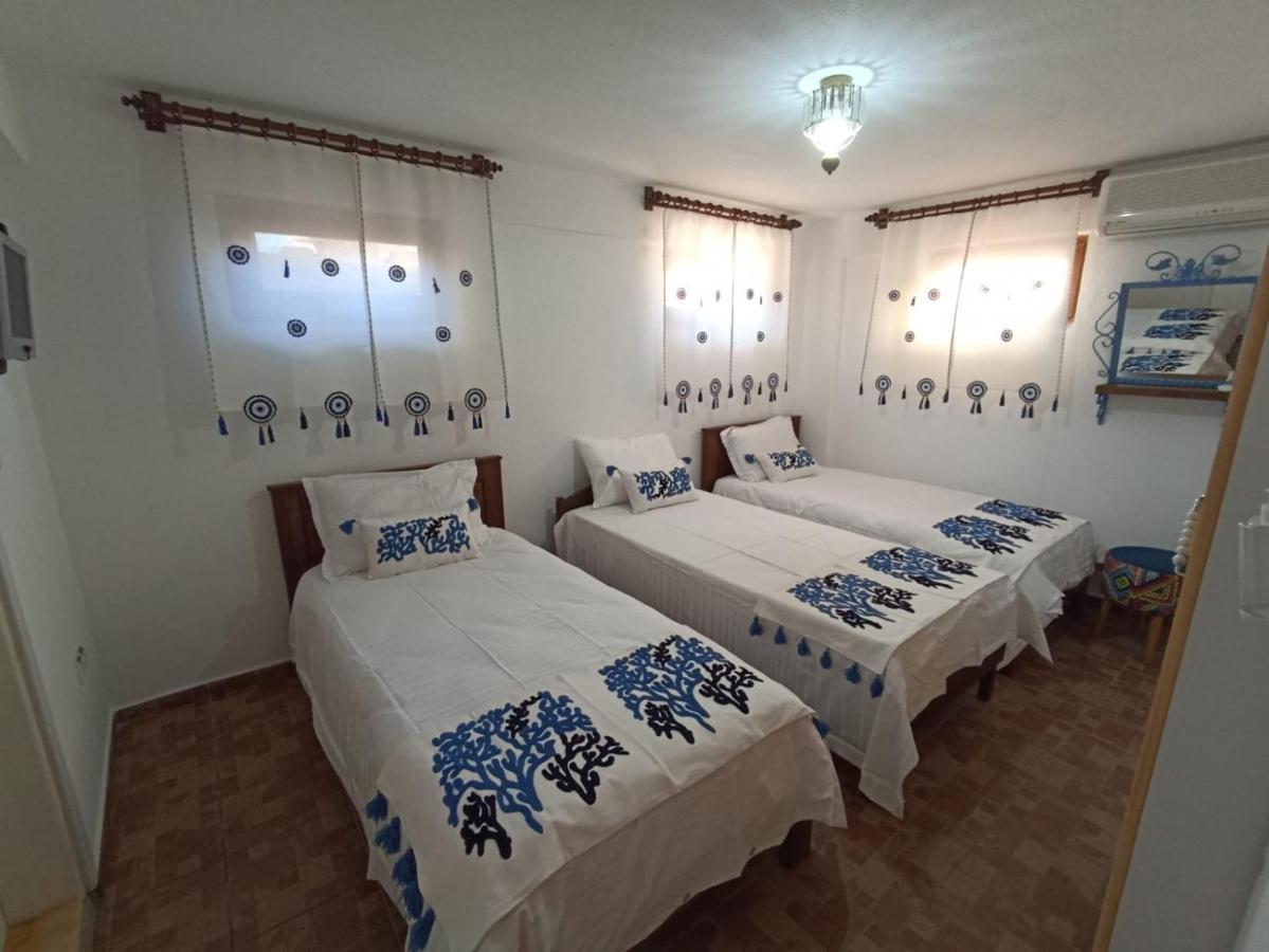 Adahan Bozcaada Otel Exterior foto