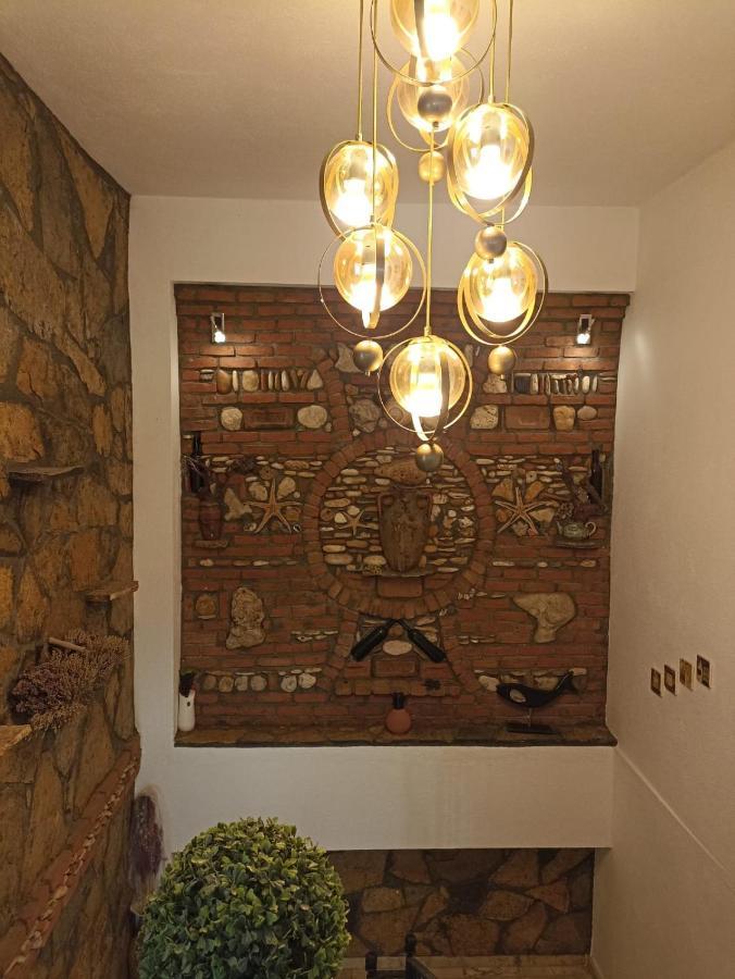 Adahan Bozcaada Otel Exterior foto