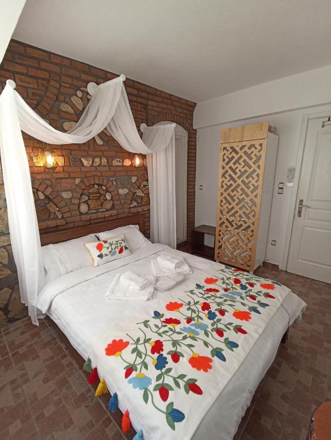 Adahan Bozcaada Otel Exterior foto