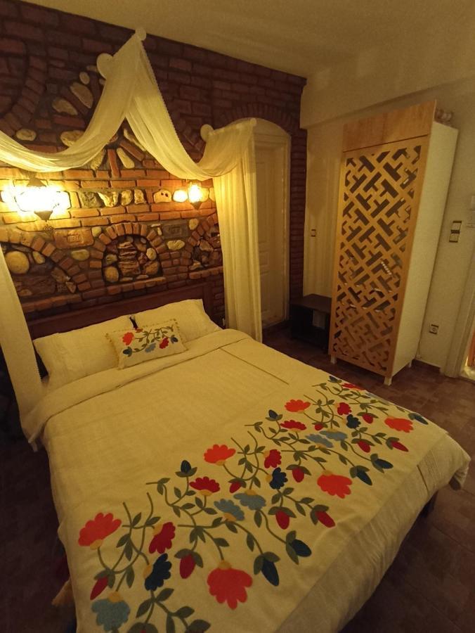 Adahan Bozcaada Otel Exterior foto