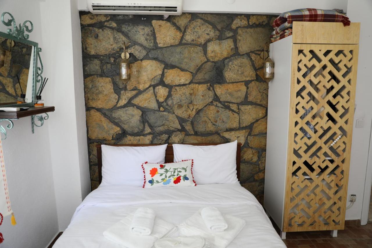 Adahan Bozcaada Otel Exterior foto