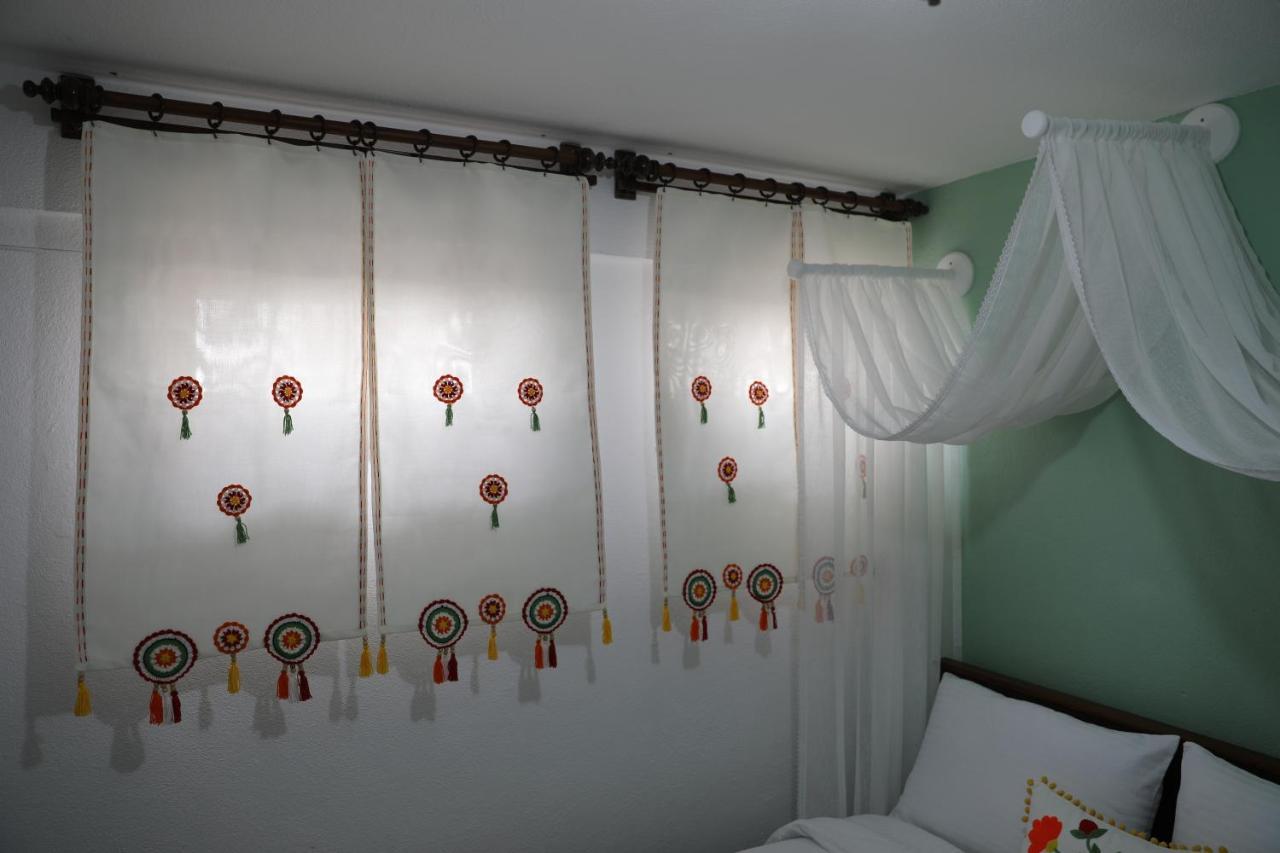 Adahan Bozcaada Otel Exterior foto