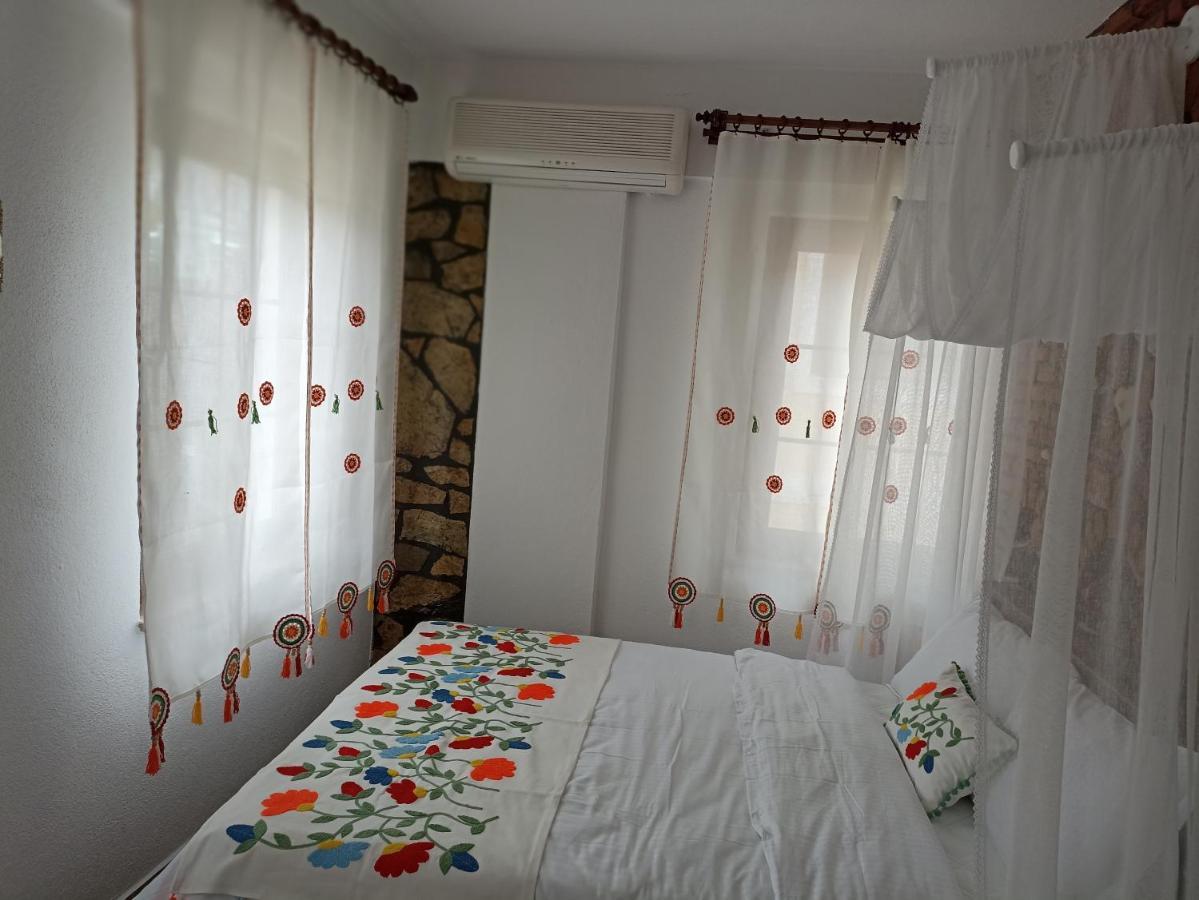 Adahan Bozcaada Otel Exterior foto