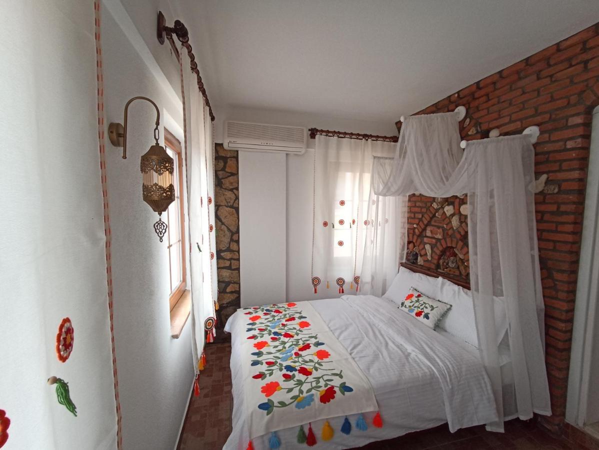 Adahan Bozcaada Otel Exterior foto