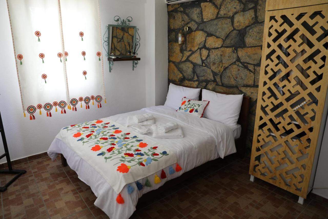 Adahan Bozcaada Otel Exterior foto